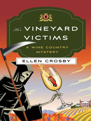 cover image of The Vineyard Victims
